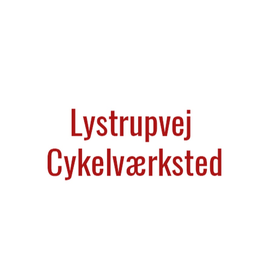 Lystrupvej Cykelværksted - YouTube