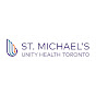 St. Michael's Hospital - @StMichaelsHospital YouTube Profile Photo