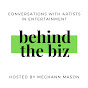 Behind the Biz Host: Meghann Mason YouTube Profile Photo