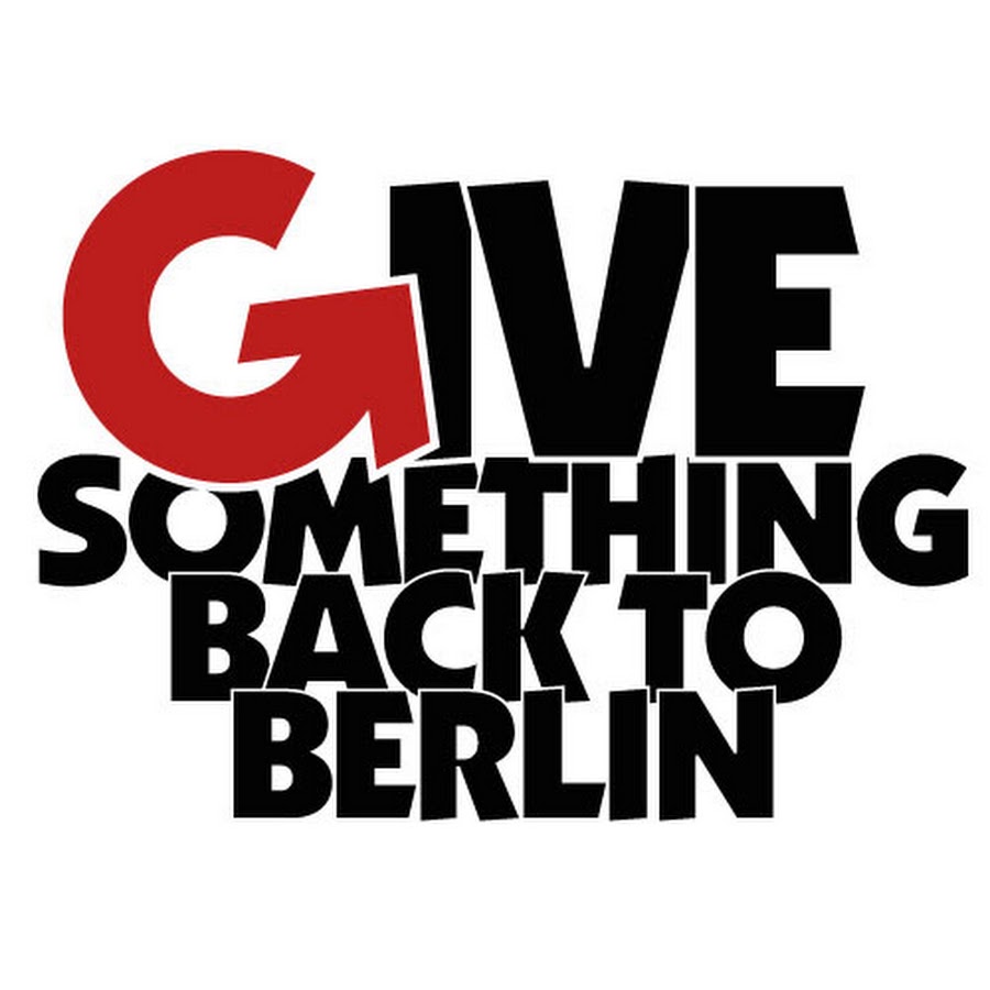 Give Something Back To Berlin Youtube