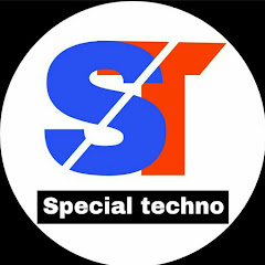 Special techno thumbnail