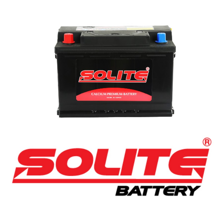 Solite Battery - YouTube