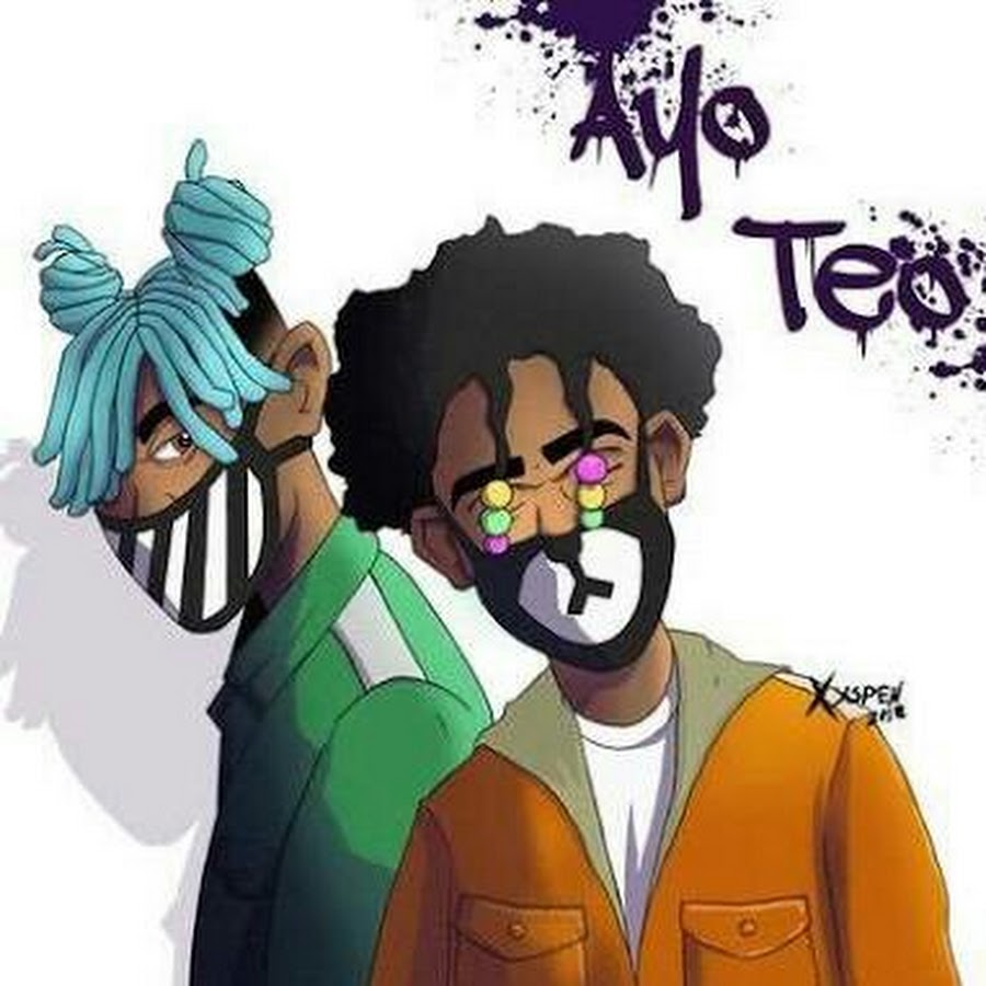 Make sure to Subscribe my channel for more ayo and teo DATWAY!! 