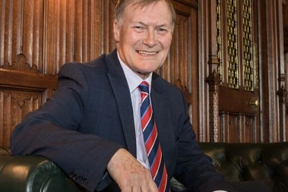 David Amess Book