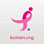 Susan G. Komen® - @KomenfortheCure YouTube Profile Photo