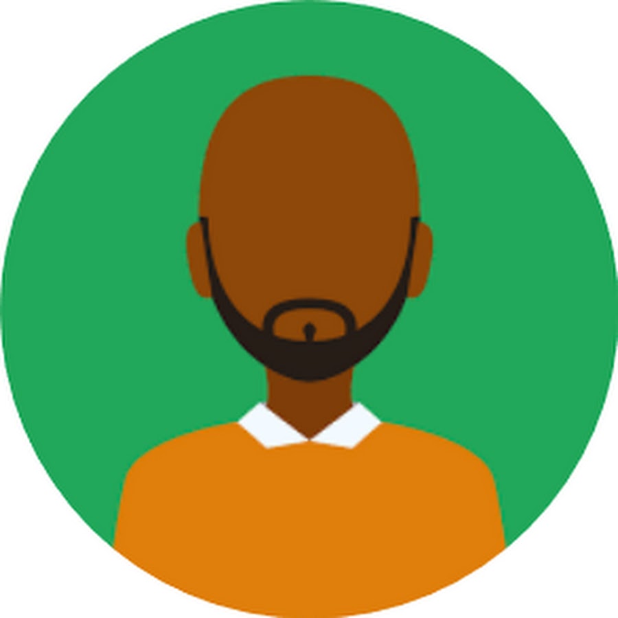 Аватар для профиля. Иконка мужчина. Ярлык пользователя. Аватар с бородой.