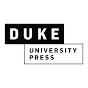 Duke University Press - @DukeUPressPublicity YouTube Profile Photo