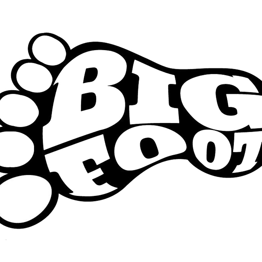 Bigfoot логотип