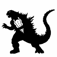 Godzilla In A Tux Avatar