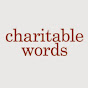 Charitable Words YouTube Profile Photo