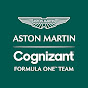Aston Martin Cognizant Formula One Team  YouTube Profile Photo