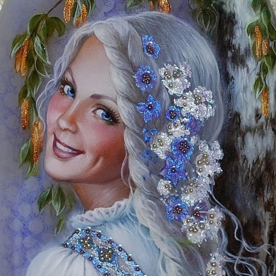 . Сказочные красавицы