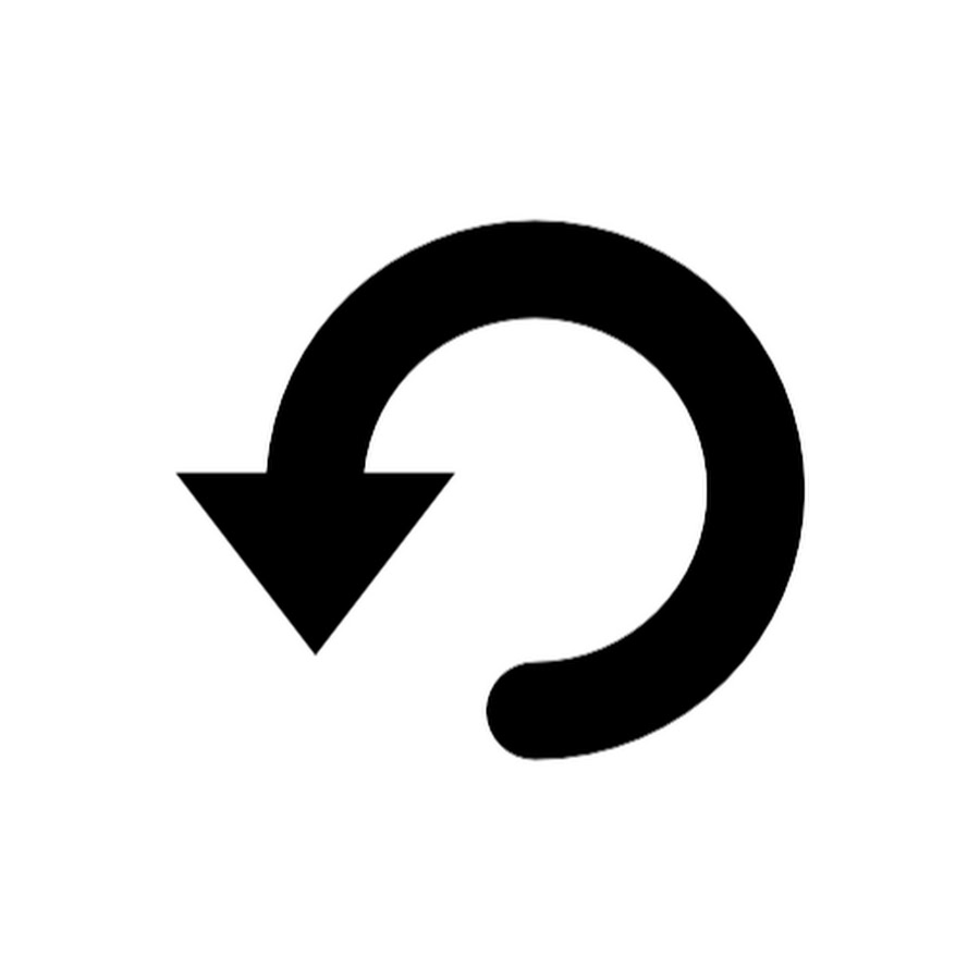 стрелки направления вращения. отмени предыдущий. символ стрелка возврата назад. кнопка действия в ворде. отменить предыдущую операцию знак.