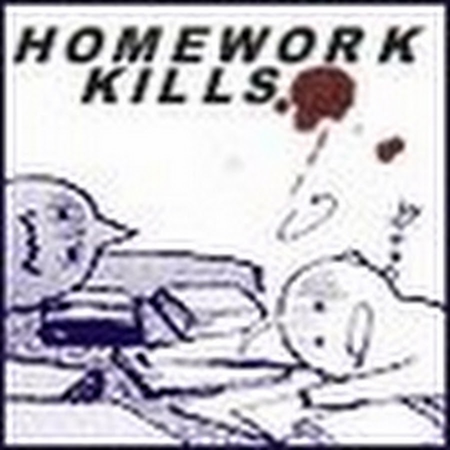 I hate homework