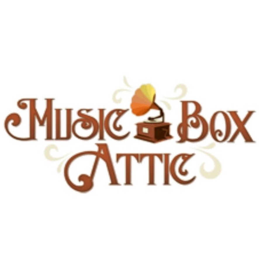 Music Box Attic - Customized Musical Jewelry Boxes and Gifts - YouTube