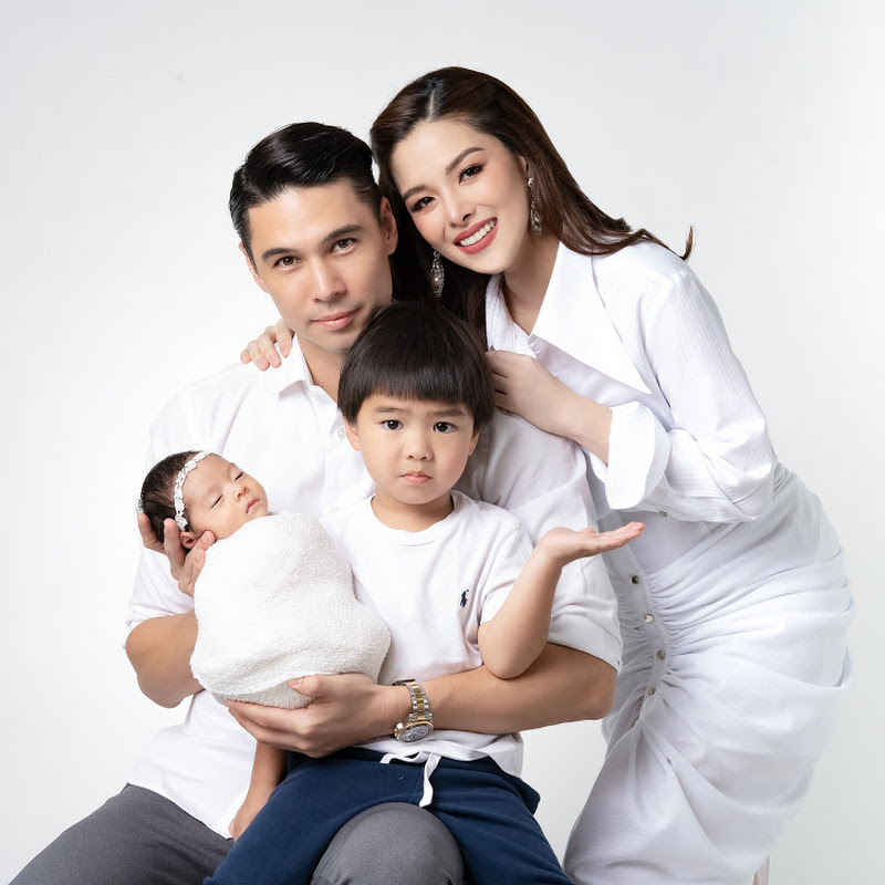 Lydia Sarunrat Deane - 網紅的藏寶箱 