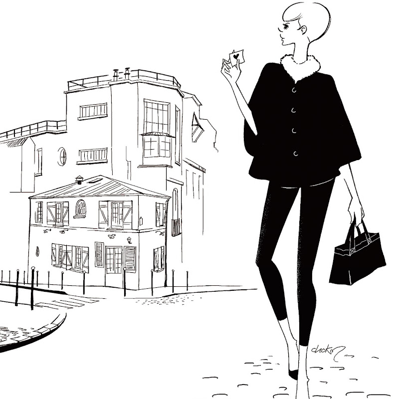 choko lai - 網紅的藏寶箱 