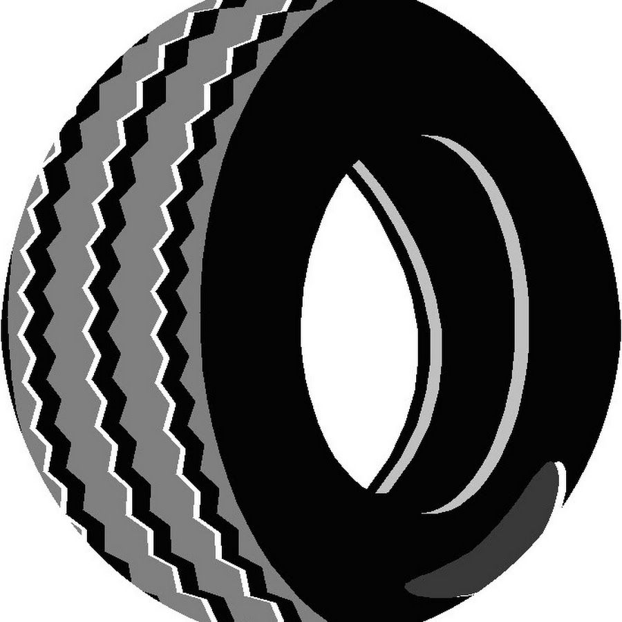 Рисунок шины для детей