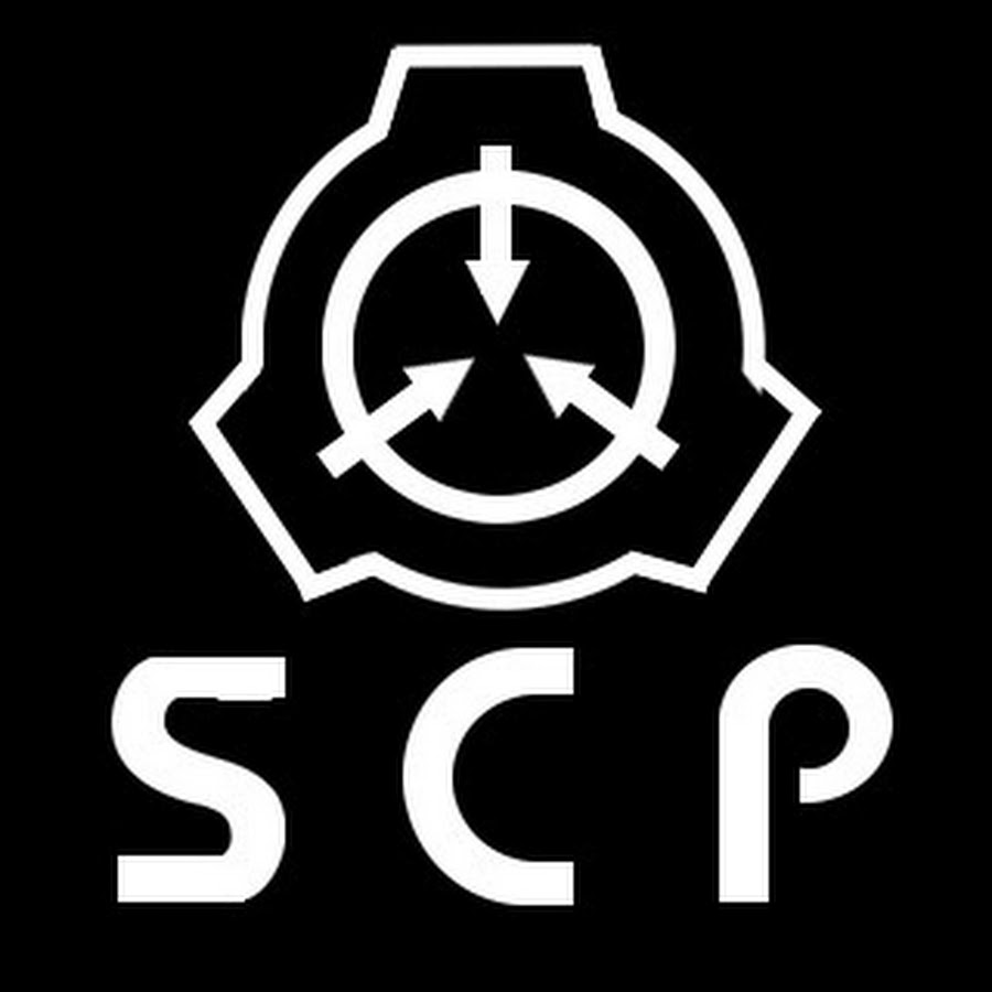 Как нарисовать знак scp фонда