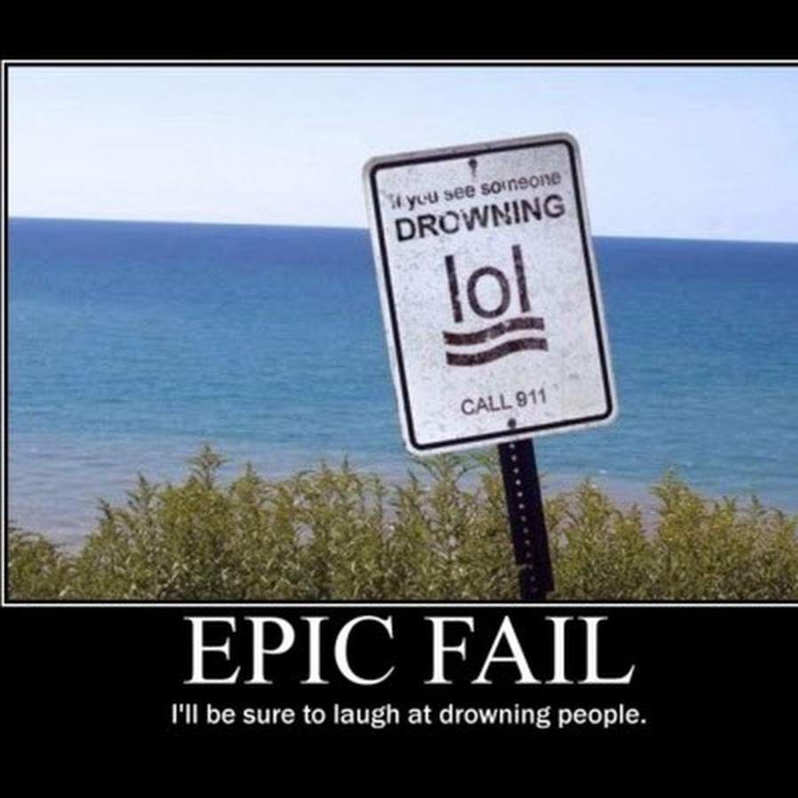 Top Epic Fails.