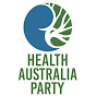 Health Australia Party YouTube Profile Photo