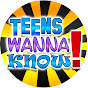 Teens Wanna Know - @PenaChannel YouTube Profile Photo
