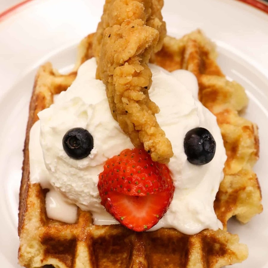 Soggy Waffles Youtube