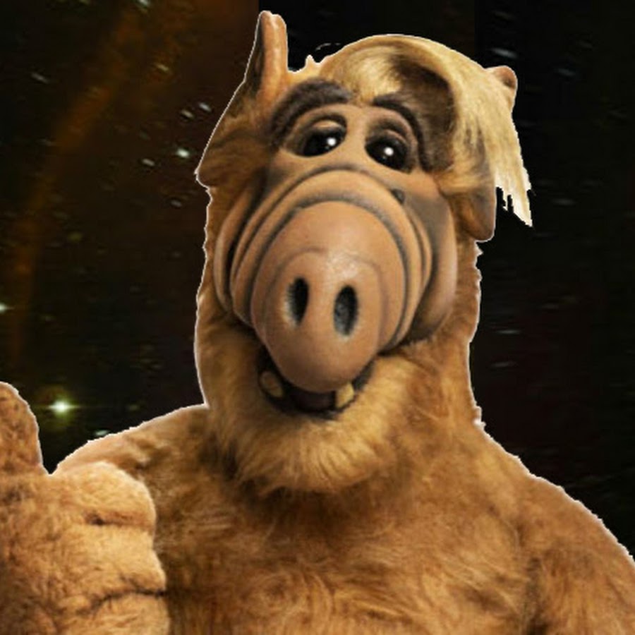 Альф сериал картинки