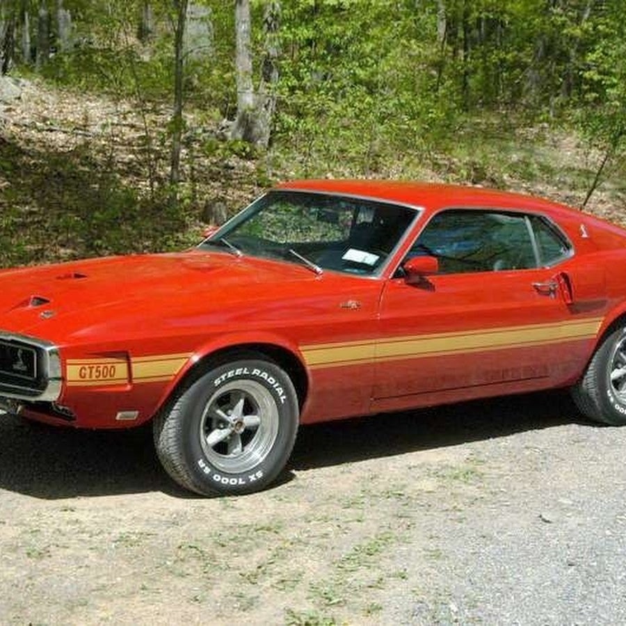 Ford Mustang самый некрасивый