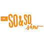 The So & So Show YouTube Profile Photo