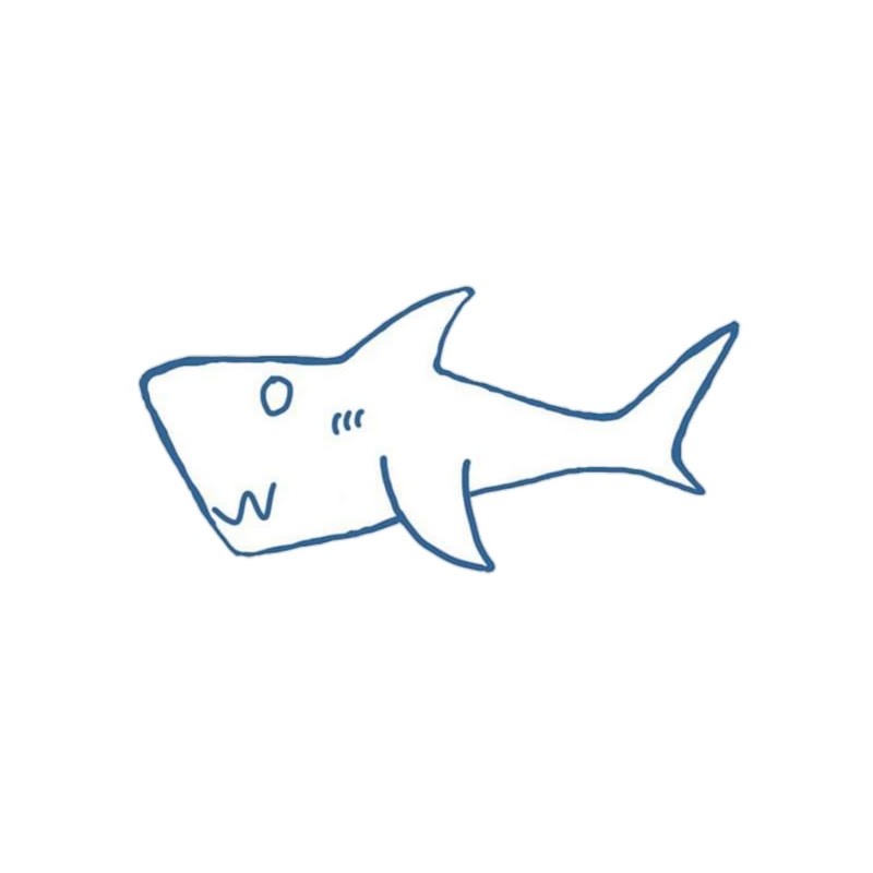 神奇鯊魚 Magical Shark - 網紅的藏寶箱 