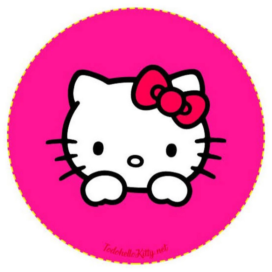 Hello kitty шаблон. Хэллоу Китти. Китти для печати. Хелло Китти цветная. Кошечка Хелло Китти