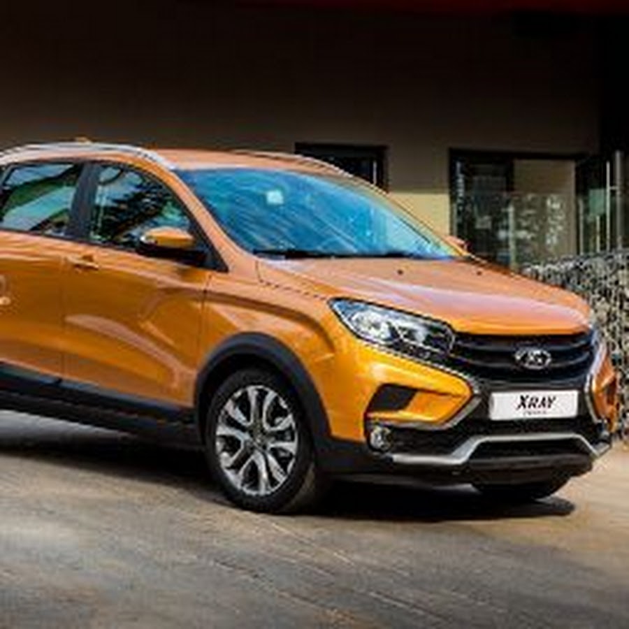 Lada XR Cross