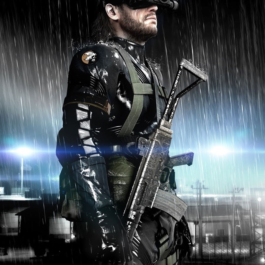 Mgs 5 ground zeroes steam фото 75