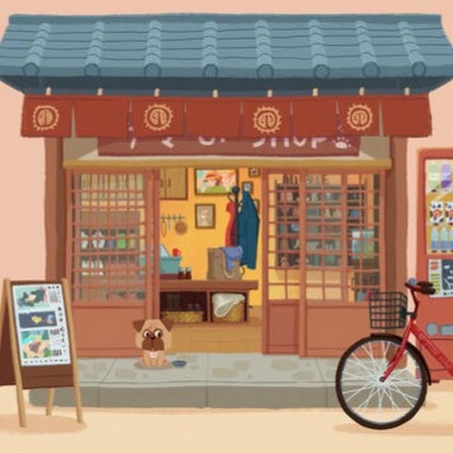 生活杂货铺 Youtube