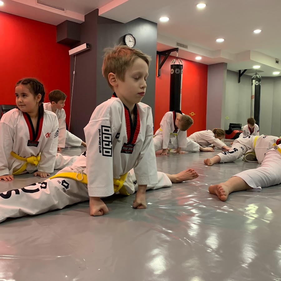 Таэквондо минск. Доджо клуб на веерной. Taekwondo Kids.