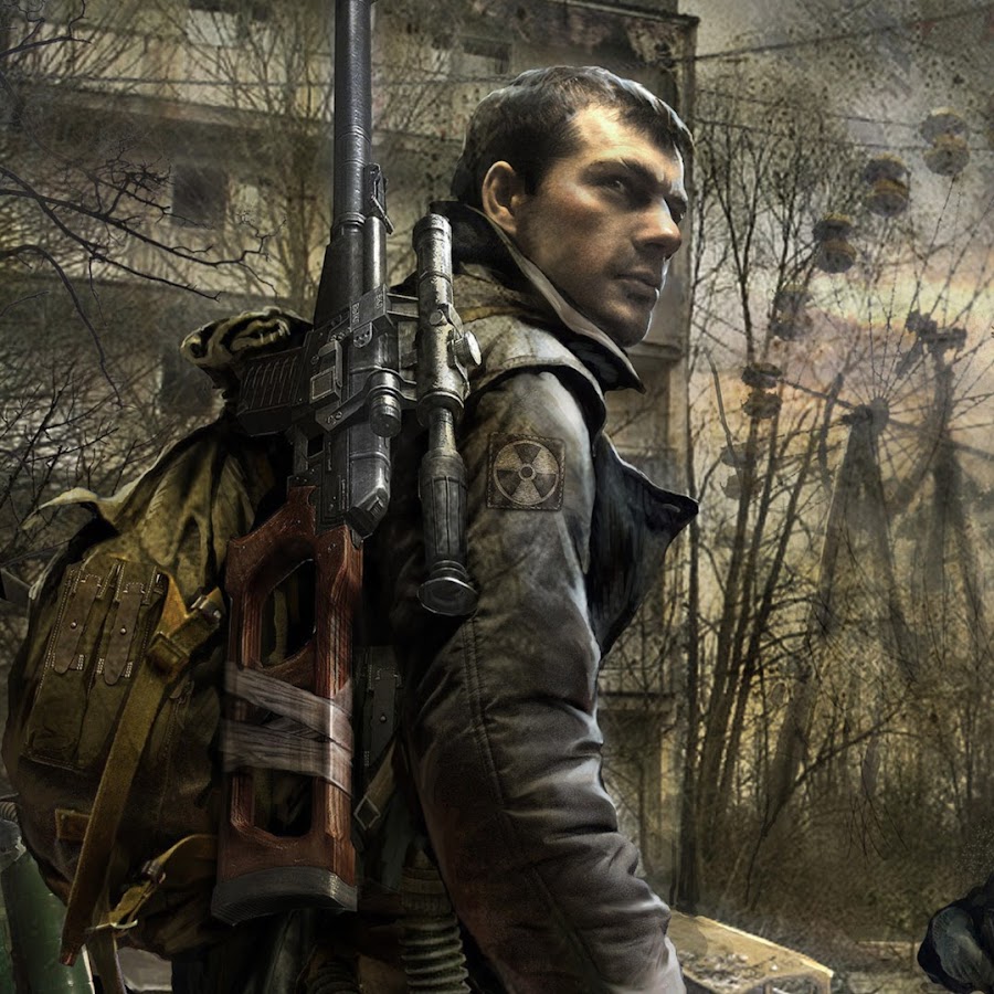 В сеть утек рабочий билд переиздания S.T.A.L.K.E.R. VK Play