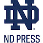 University of Notre Dame Press - @UofNotreDamePress YouTube Profile Photo