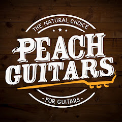 Peach Guitars thumbnail