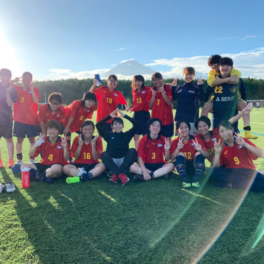 千葉大学体育会女子サッカー部 Youtube