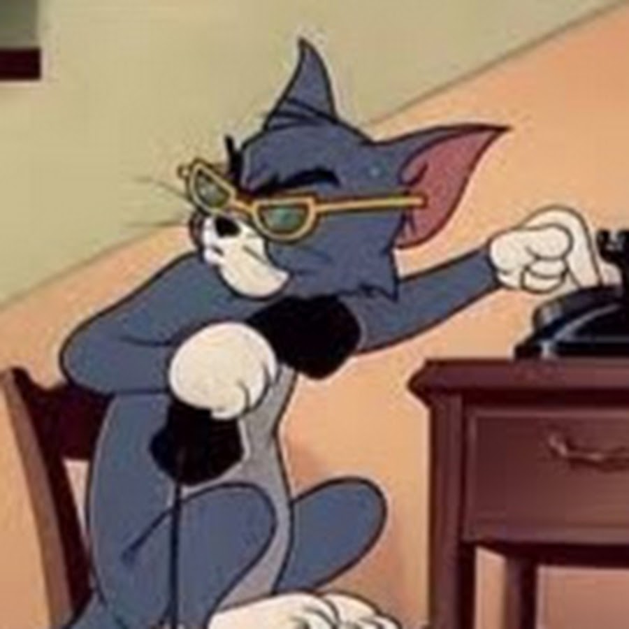 Злой том картинка