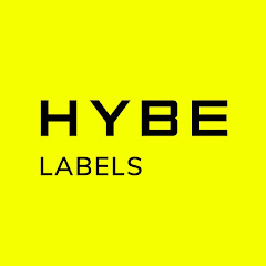 Photo Profil Youtube HYBE LABELS