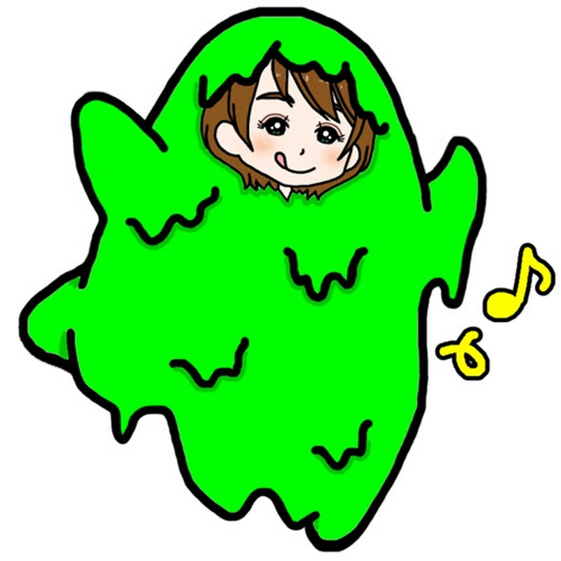 Liquid monster【Slime】 - 網紅的藏寶箱 