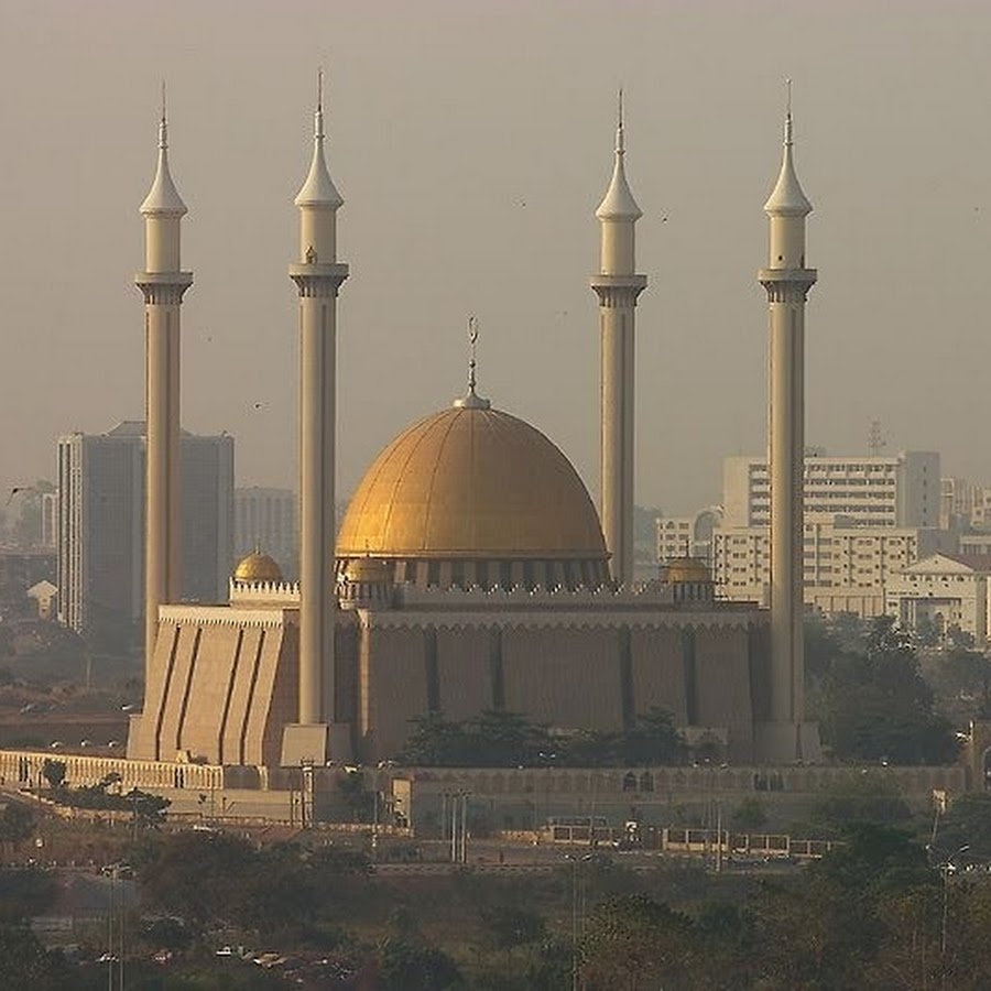 Столица нигерии абуджа