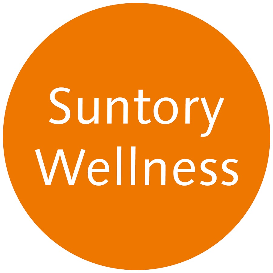 サントリーウエルネス公式チャンネル - YouTube