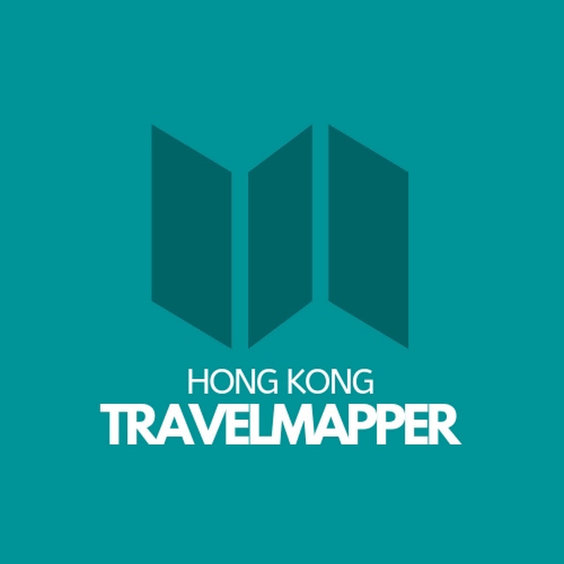 hktravelmapper旅圖織人 - 網紅的藏寶箱 