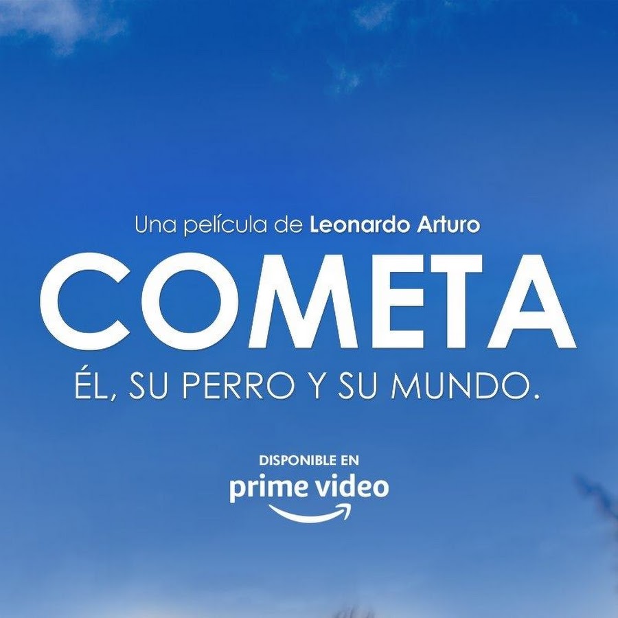 Cometa en Amazon Prime - YouTube