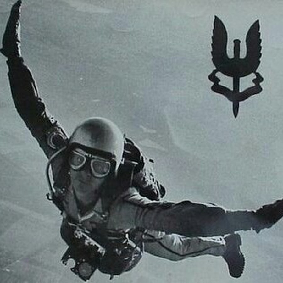 22 ой полк sas