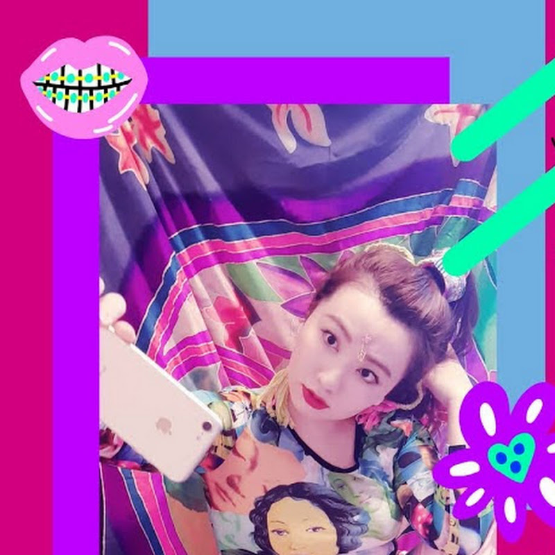 かずはりんぬ / 和葉琳NU - 網紅的藏寶箱 