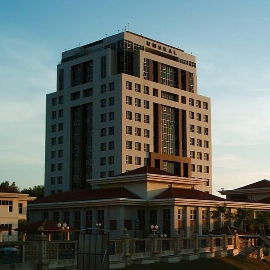 UMS Kampus Antarabangsa Labuan - YouTube